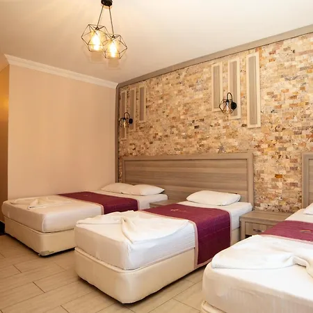Hotel Kuzey Park 3*