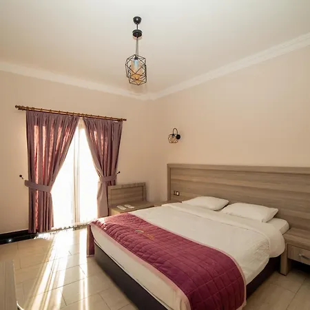 Отель Kuzey Park 3*
