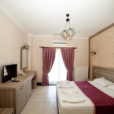Отель Kuzey Park 3*
