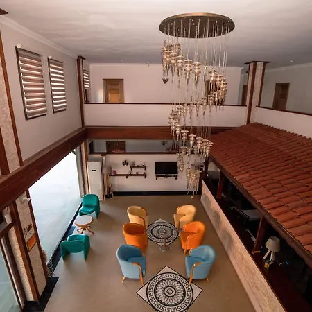 Hotel Kuzey Park İmroz