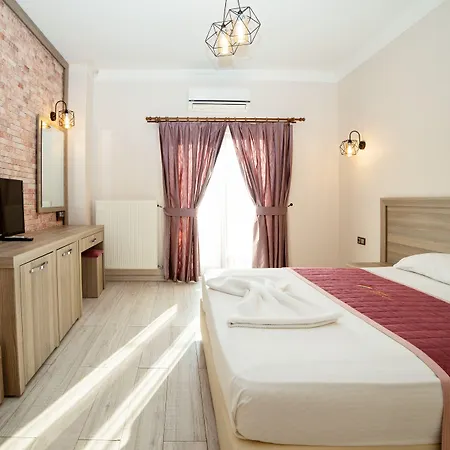Отель Kuzey Park 3*